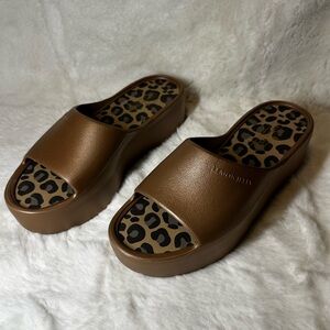 Lemon Jelly Sunny Sandals